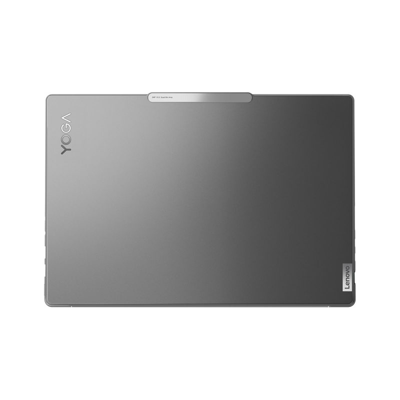 Lenovo Yoga Pro 9 14IRP8 Intel® Core™ i7 i7-13705H Laptop 36.8 cm (14.5") Touchscreen 16 GB LPDDR5x-SDRAM 1 TB SSD NVIDIA GeForce RTX 4060 Wi-Fi 6E (802.11ax) Windows 11 Home Grey