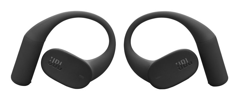 JBL Sense Lite Headset Wireless Ear-hook Calls/Music Bluetooth Black