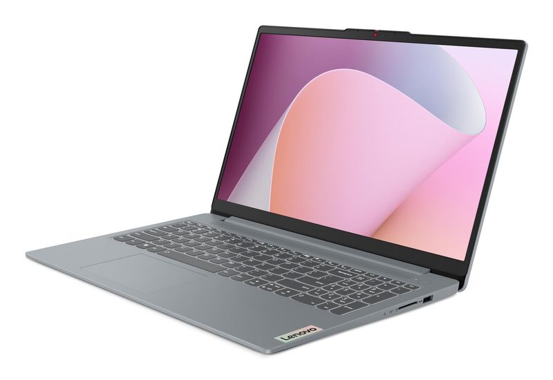 Lenovo IdeaPad Slim 3 15ABR8 AMD Ryzen™ 5 5625U Laptop 39.6 cm (15.6") Full HD 8 GB DDR4-SDRAM 512 GB SSD Wi-Fi 6 (802.11ax) Windows 11 Home Grey Turkish