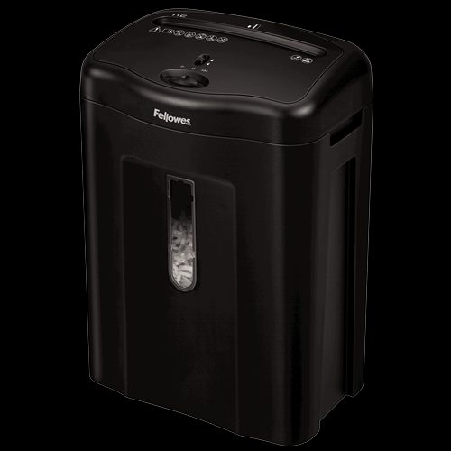 Powershred® 11C Cross-Cut Shredder