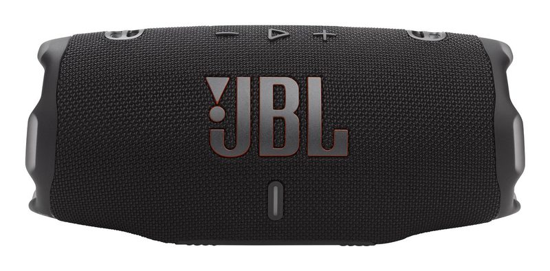JBL Charge 6 Black 45 W