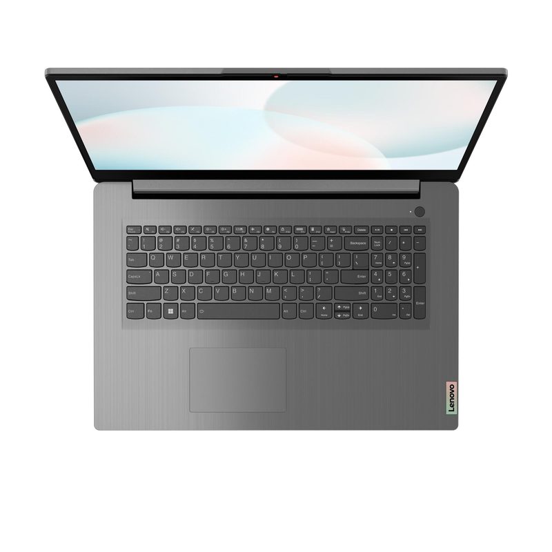 Lenovo IdeaPad 3 17ABA7 AMD Ryzen™ 7 5825U Laptop 43.9 cm (17.3") Full HD 16 GB DDR4-SDRAM 1 TB SSD Wi-Fi 6 (802.11ax) Windows 11 Home Grey German