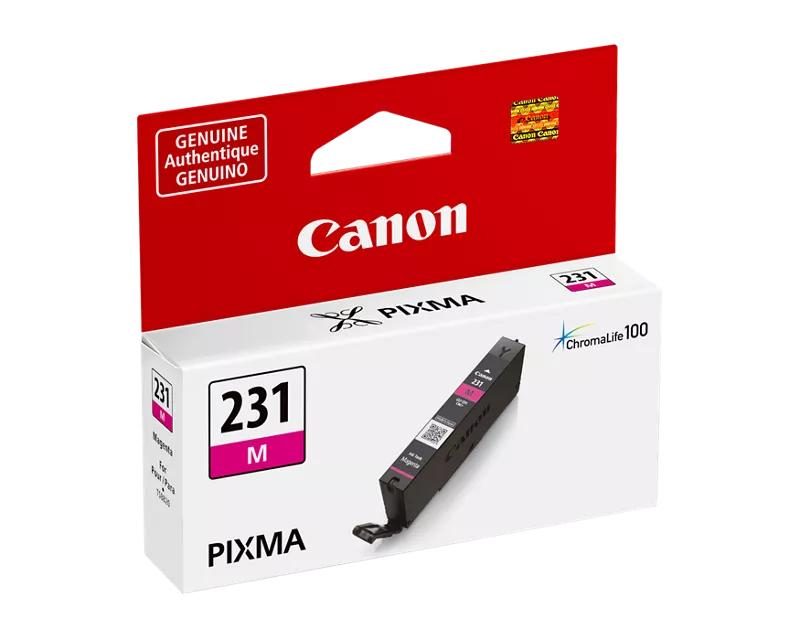 Canon CLI-231 ink cartridge 1 pc(s) Original Magenta