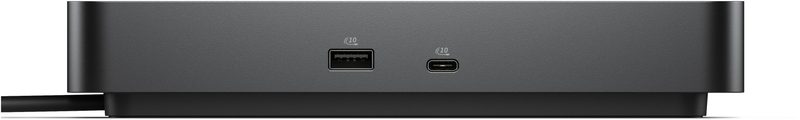 DELL SD25TB5 Wired Thunderbolt 5 Black