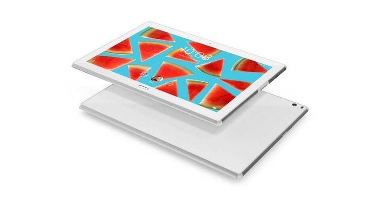 Lenovo Tab TAB4 10 Plus 4G Snapdragon 64 GB 25.6 cm (10.1") 4 GB Wi-Fi 5 (802.11ac) Black