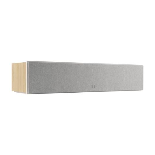 JBL Stage 245C 2.5-way Wood, Grey Wired