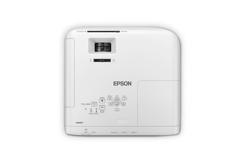 Epson Home Cinema 980 4000 ANSI lumens 3LCD 1080p (1920x1080) White