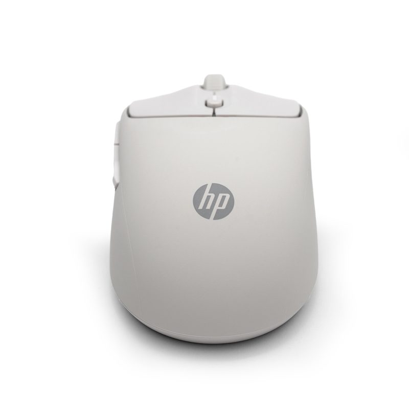 HP 400 Quiet Maple Wireless Mouse