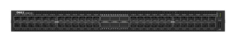 DELL S-Series S4148F Managed L2/L3 1U Black