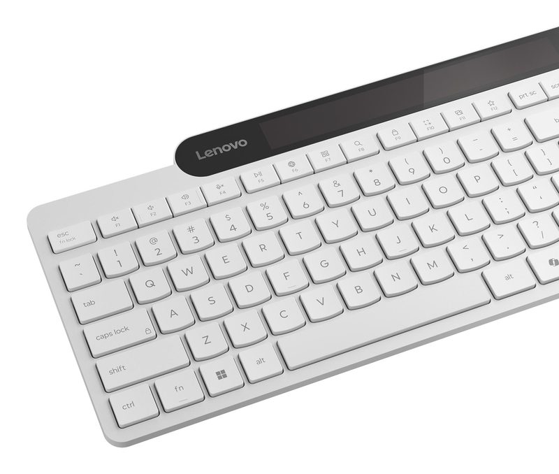 Lenovo 800 keyboard Office Bluetooth UK English White