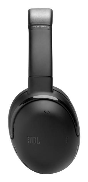 JBL Tour One M3 Headset Wired & Wireless Head-band Calls/Music USB Type-C Bluetooth Black