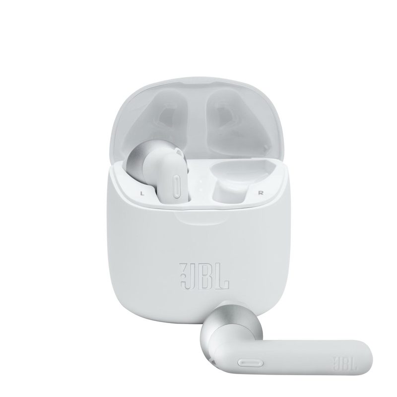 JBL Tune 225TWS Headset True Wireless Stereo (TWS) In-ear Calls/Music USB Type-C Bluetooth White