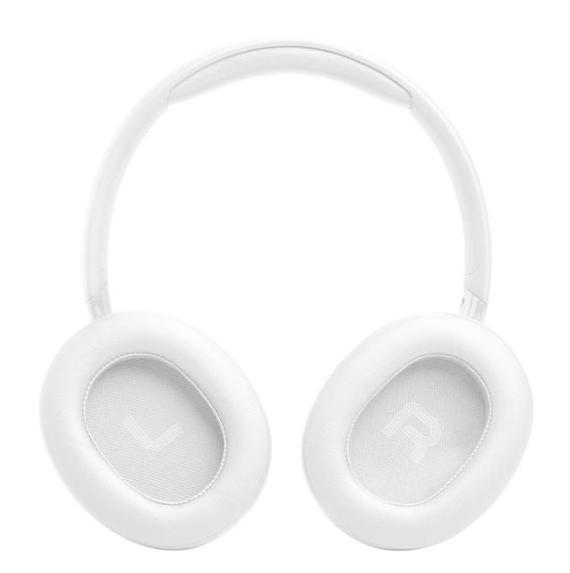 JBL Tune 730BT Headset Wireless Head-band Calls/Music USB Type-C Bluetooth White