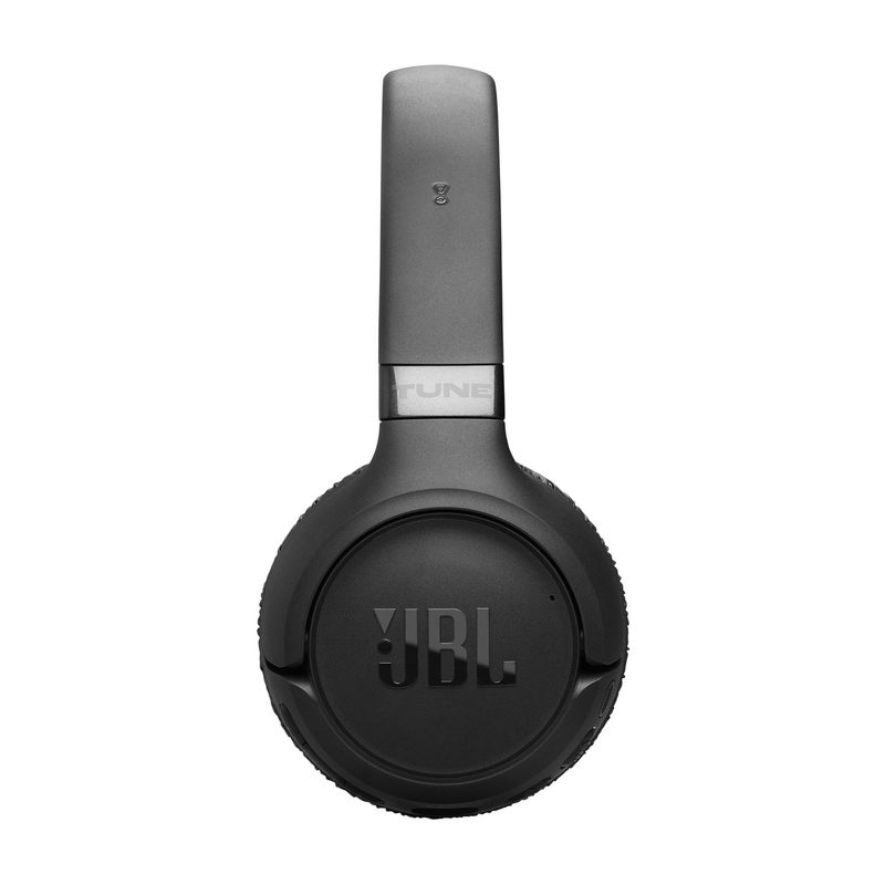 JBL Tune 680NC Headset Wired & Wireless Head-band Calls/Music USB Type-C Bluetooth Black