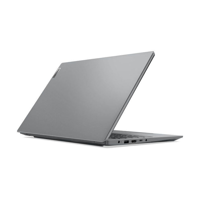 Lenovo V15 G4 AMN AMD Ryzen™ 5 7520U Laptop 39.6 cm (15.6") Full HD 8 GB LPDDR5-SDRAM 512 GB SSD Wi-Fi 6 (802.11ax) Windows 11 Home Grey Spanish