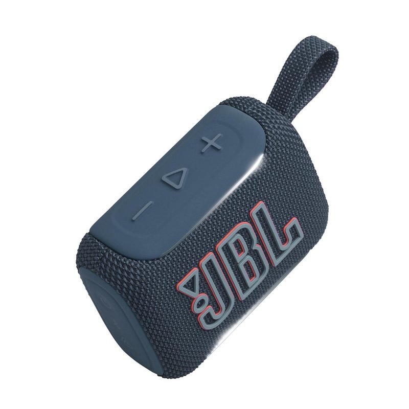 JBL GO 5 Mono portable speaker Blue 4.8 W
