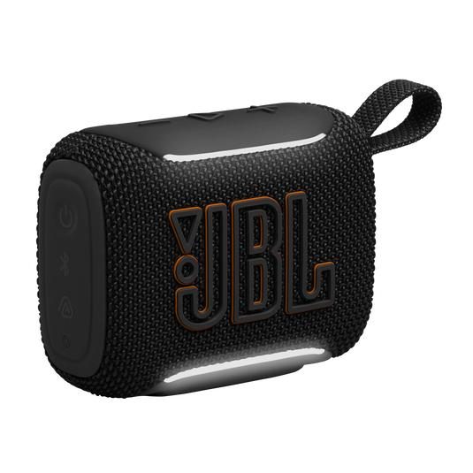 JBL Go 5 Mono portable speaker Black 4.8 W