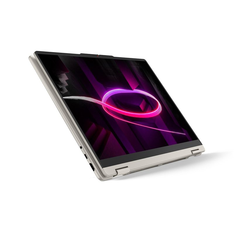 Lenovo Yoga 7 2-in-1 16AGP11 Copilot+ PC AMD Ryzen™ AI 5 435 Hybrid (2-in-1) 40.6 cm (16") Touchscreen WUXGA 16 GB LPDDR5x-SDRAM 1 TB SSD Wi-Fi 7 (802.11be) Windows 11 Home Grey Belgian