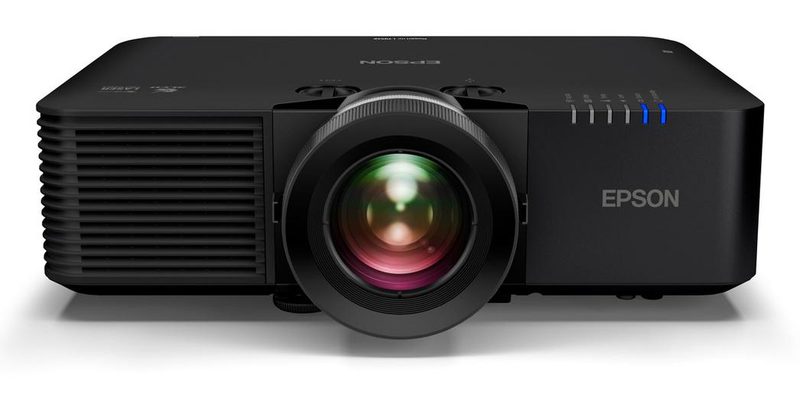 Epson EB-L795SE Short throw projector 7000 ANSI lumens WUXGA (1920x1200) White, Black
