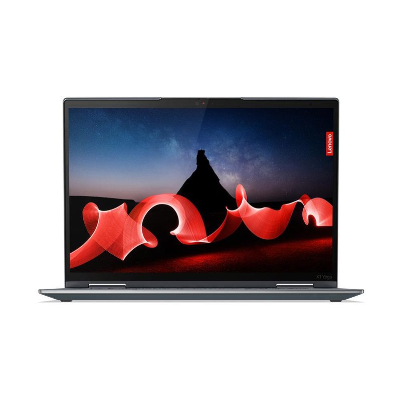 Lenovo ThinkPad X1 Yoga Gen 8 Intel® Core™ i7 i7-1355U Hybrid (2-in-1) 35.6 cm (14") Touchscreen WUXGA 16 GB LPDDR5-SDRAM 512 GB SSD Wi-Fi 6E (802.11ax) Windows 11 Pro Grey Turkish