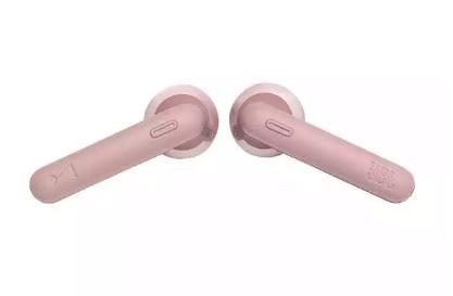 JBL Tune 220TWS Headset True Wireless Stereo (TWS) In-ear Calls/Music USB Type-C Bluetooth Charging stand Pink