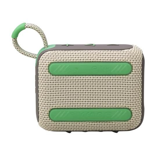 JBL Go 4 Mono portable speaker Sand, Green 4.2 W