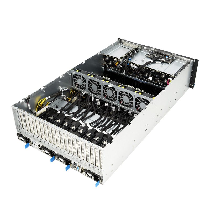 ASUS ESC8000A-E12 LGA 6096 Rack (4U) Silver