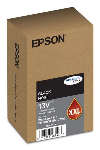 Epson C13T13V120 ink cartridge 1 pc(s) Original Extra (Super) High Yield Black