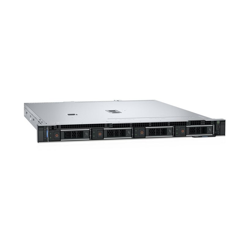 DELL PowerEdge R360 server 960 GB Rack (1U) Intel Xeon 6 6353P 2.7 GHz 16 GB DDR5-SDRAM 600 W