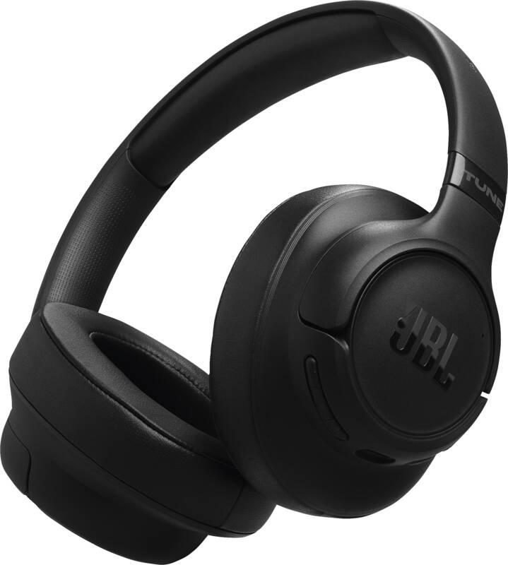 JBL Tune 780NC Headset Wired & Wireless Head-band Calls/Music USB Type-C Bluetooth Black