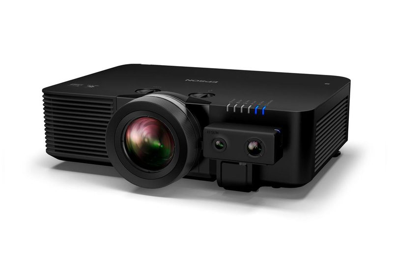 Epson EB-L795SE Short throw projector 7000 ANSI lumens WUXGA (1920x1200) White, Black
