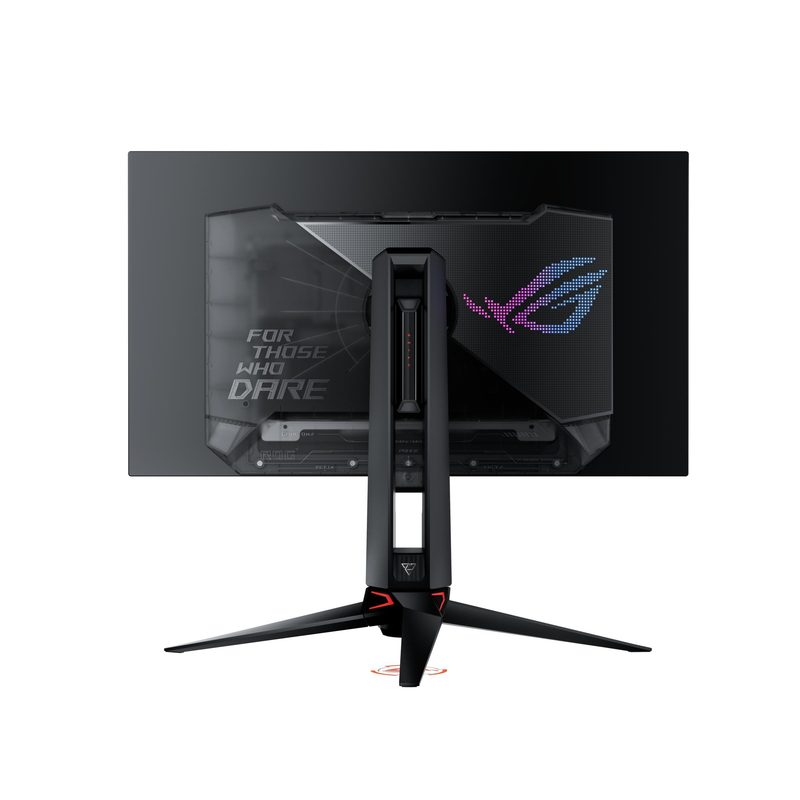 ASUS ROG Swift OLED PG27AQDP computer monitor 67.3 cm (26.5") 2560 x 1440 pixels Quad HD Black