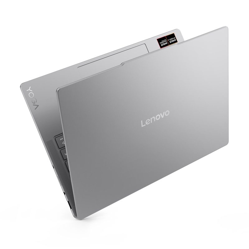 Lenovo Yoga Slim 7 14AKP10 Copilot+ PC AMD Ryzen™ AI 5 330 Laptop 35.6 cm (14") WUXGA 16 GB LPDDR5x-SDRAM 512 GB SSD Wi-Fi 7 (802.11be) Windows 11 Home Grey German