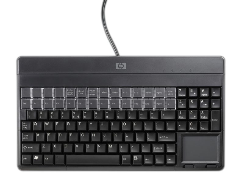 HP POS USB USB keyboard