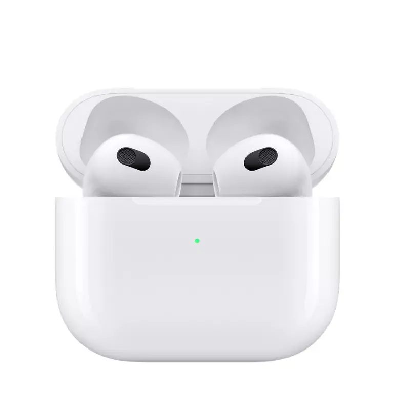 WiWU Airbuds 3 Quick Charging Blue Tooth 5.1 Earphone Wireless Earbuds for iPhone Huawei 2021 New Arrival
