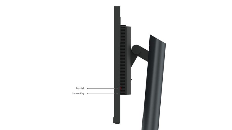 Lenovo ThinkVision P24q-30 Monitor