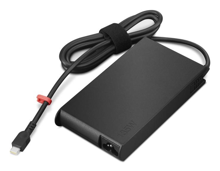 Lenovo 4X21H27805 power adapter/inverter Indoor 135 W Black
