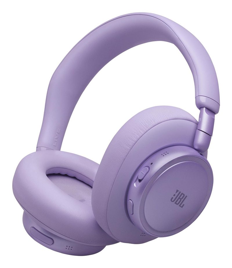 JBL Live 780NC Headset Wired & Wireless Head-band Calls/Music/Sport/Everyday Bluetooth Purple