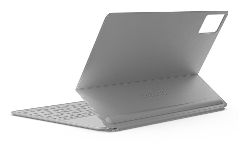 Lenovo ZG38C07521 mobile device keyboard Pogo Pin Grey