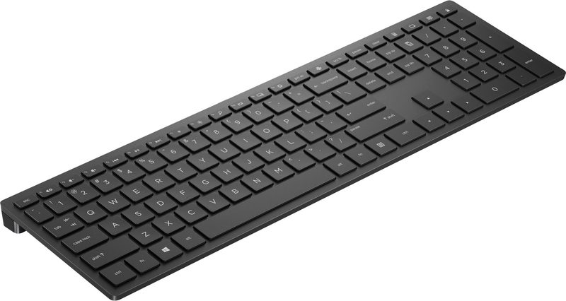 HP Pavilion Wireless Keyboard 600 Black
