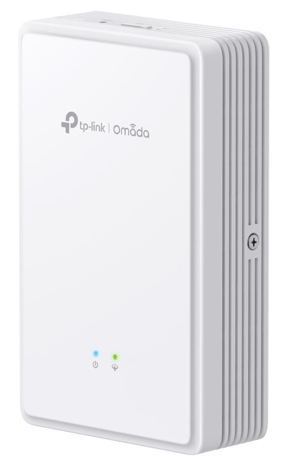 TP-Link Omada EAP625GP-WALL wireless access point 1201 Mbit/s White Power over Ethernet (PoE)