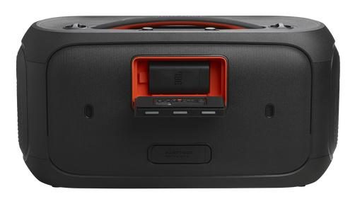 JBL PARTYBOX ON THE GO 2 Stereo portable speaker Black 100 W