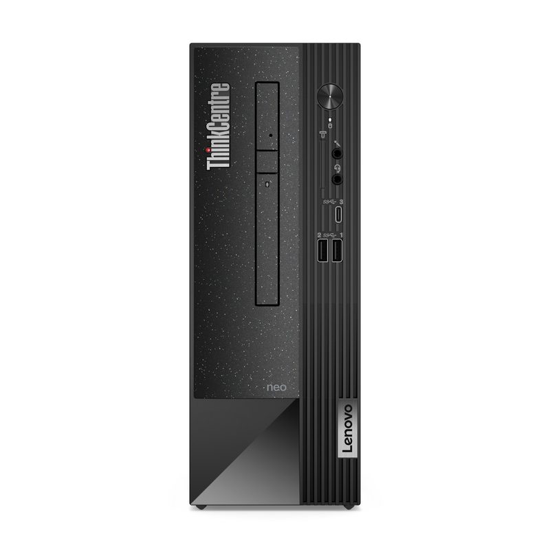 Lenovo ThinkCentre neo 50s Gen 4 Intel® Core™ i5 i5-12400 8 GB DDR4-SDRAM 512 GB SSD Windows 11 Home SFF PC Black