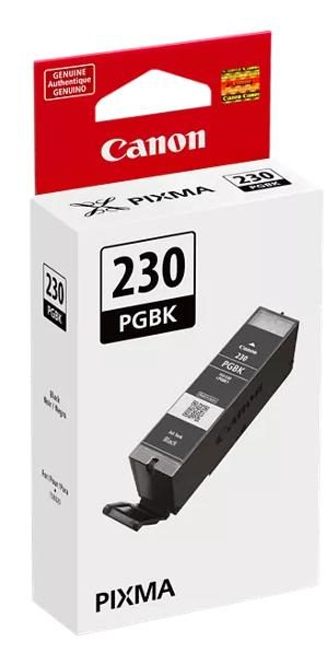 Canon PGI-230 ink cartridge 1 pc(s) Original Black