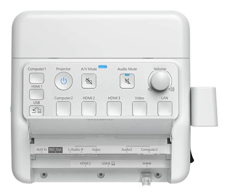 Epson ELPCB03N projector accessory Control unit