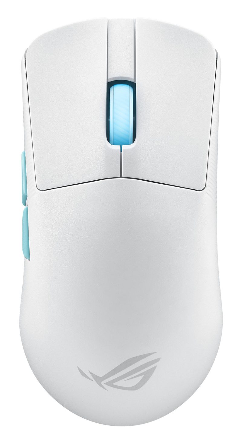 ASUS ROG Harpe Ace Aim Lab Edition mouse Gaming Ambidextrous RF Wireless + Bluetooth + USB Type-A Optical 36000 DPI
