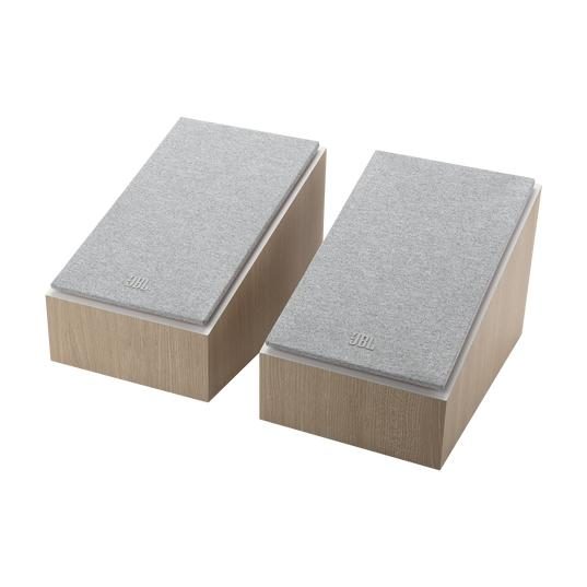 JBL Stage 240H 2-way White, Wood Wired
