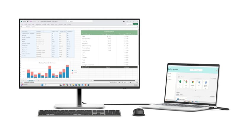 HP Series 5 Pro 27 inch FHD USB-C Docking Monitor 527fd G2