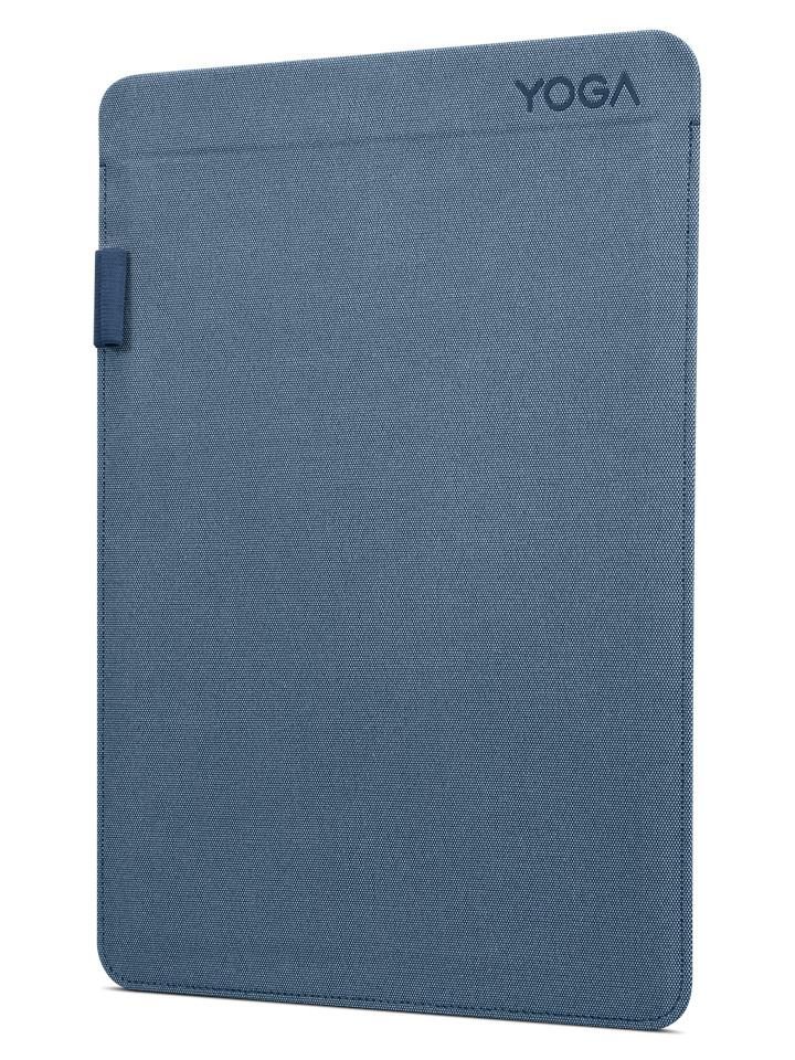 Lenovo GX41N42944 laptop case 35.6 cm (14") Sleeve case Blue