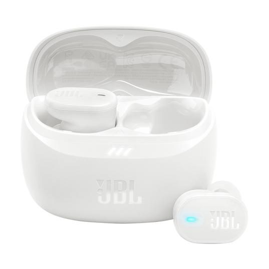 JBL Tune JBLTBUDS2WHTAS headphones/headset True Wireless Stereo (TWS) In-ear Calls/Music USB Type-C Bluetooth White